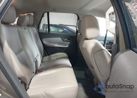 2012 Ford Edge Sel from USA, damaged, VIN 2FMDK4JC1CBA77017